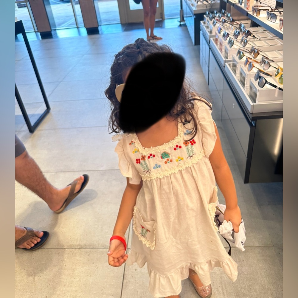 5-6 little girl dress